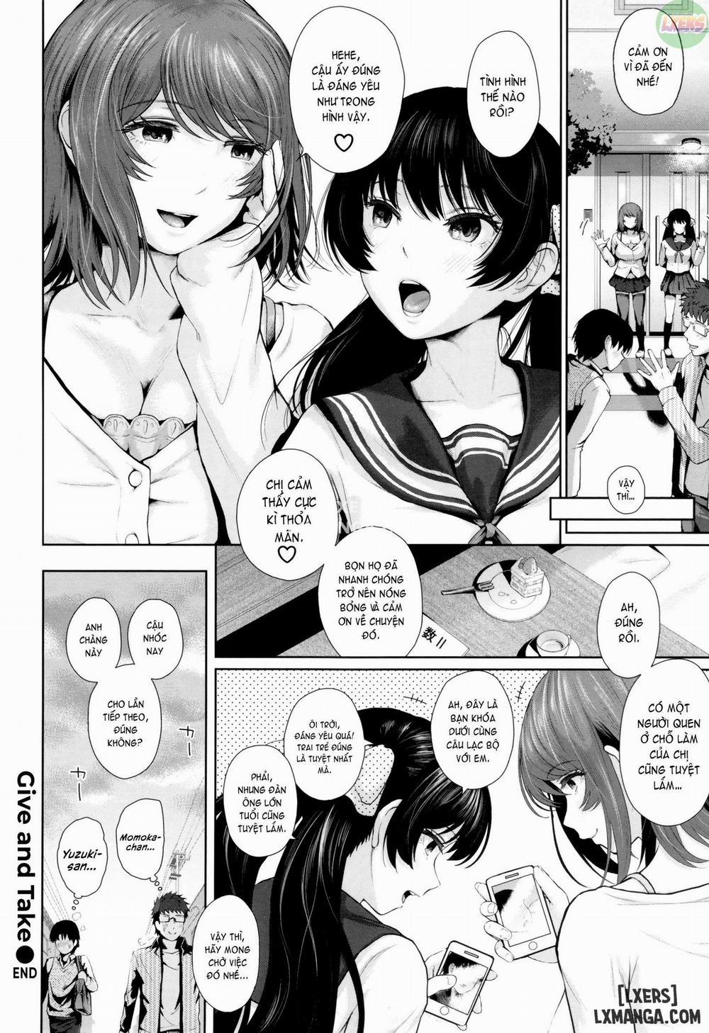 Marshmallow Days 5 trang 28