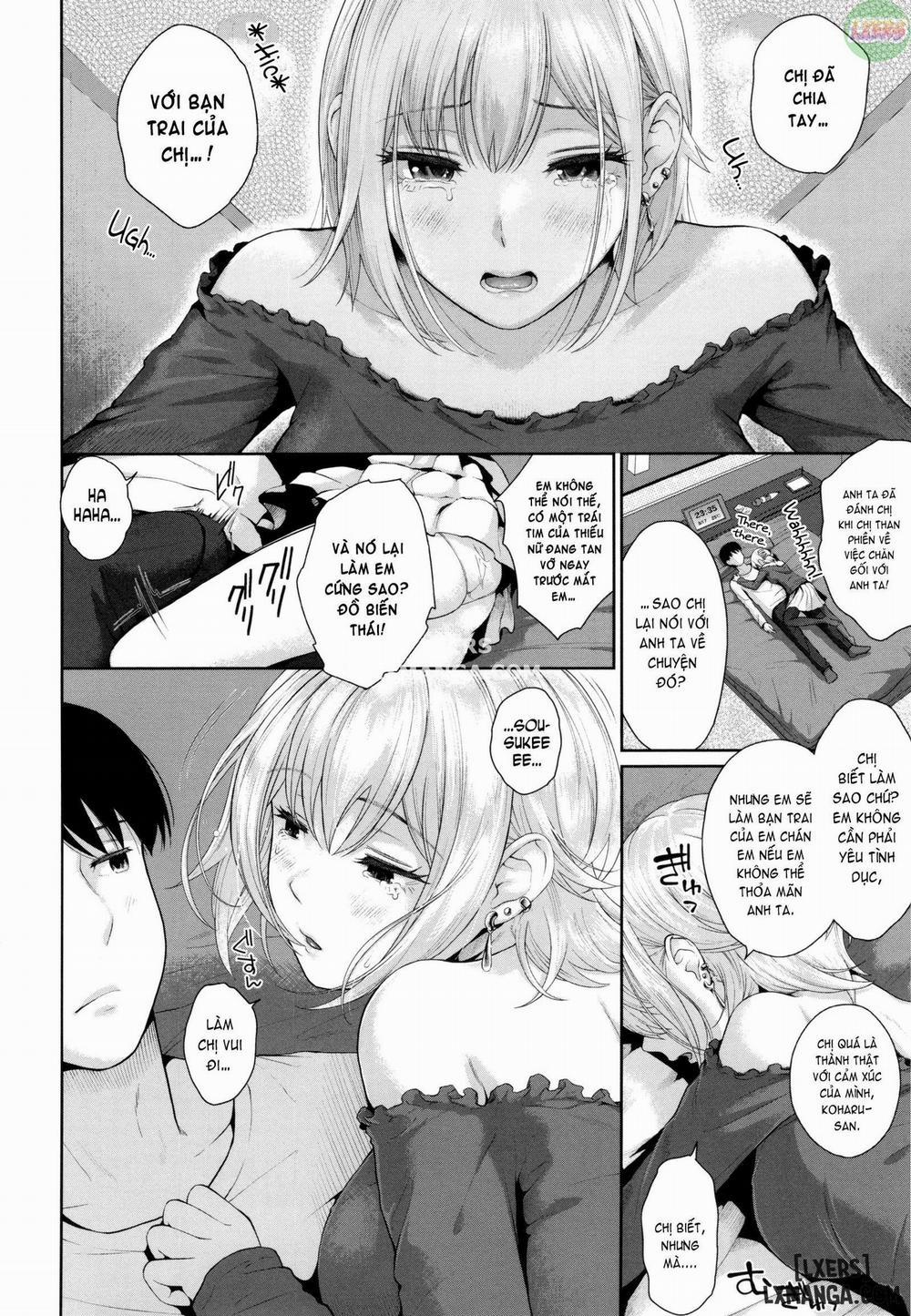 Marshmallow Days 6 trang 14