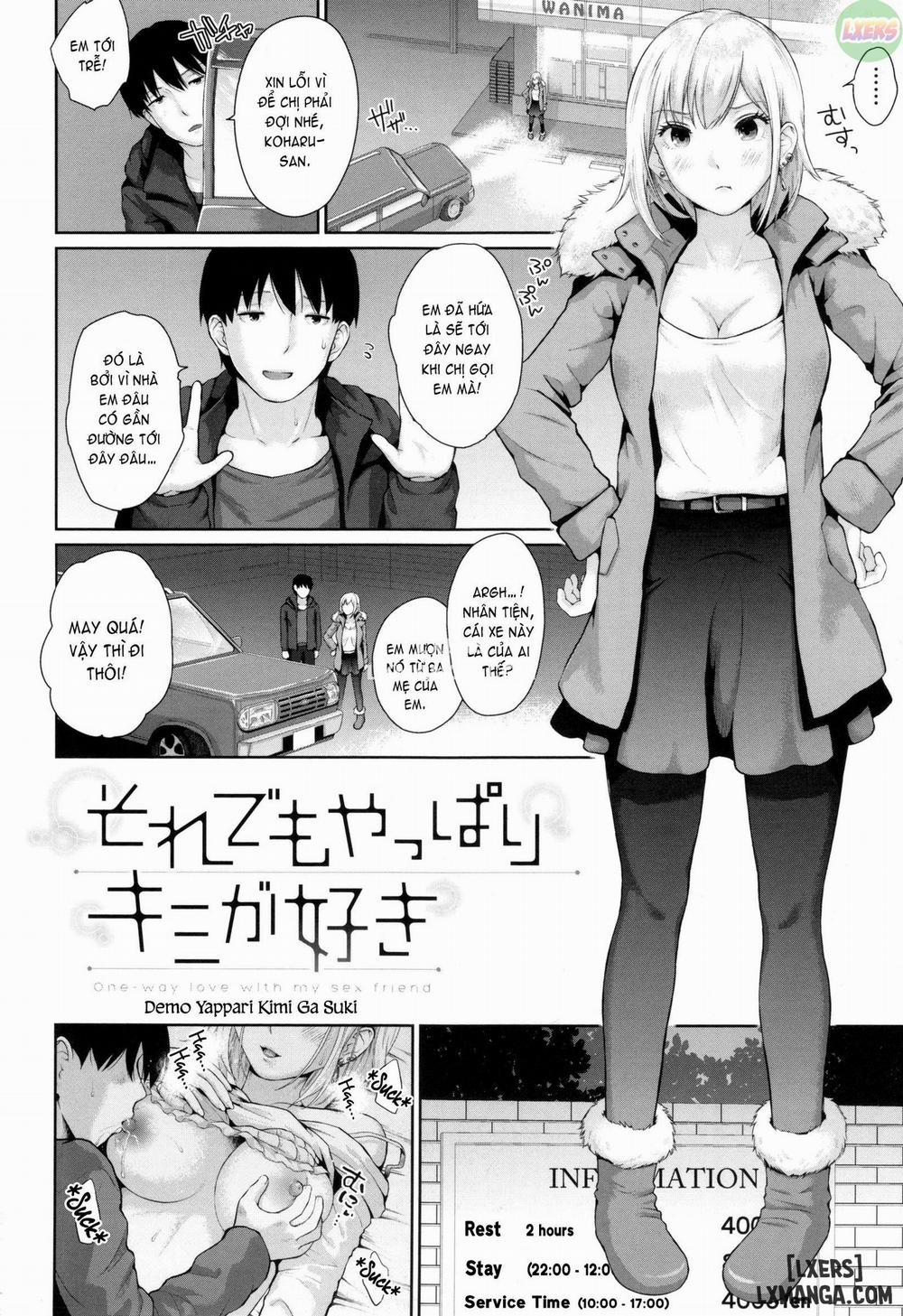 Marshmallow Days 6 trang 6