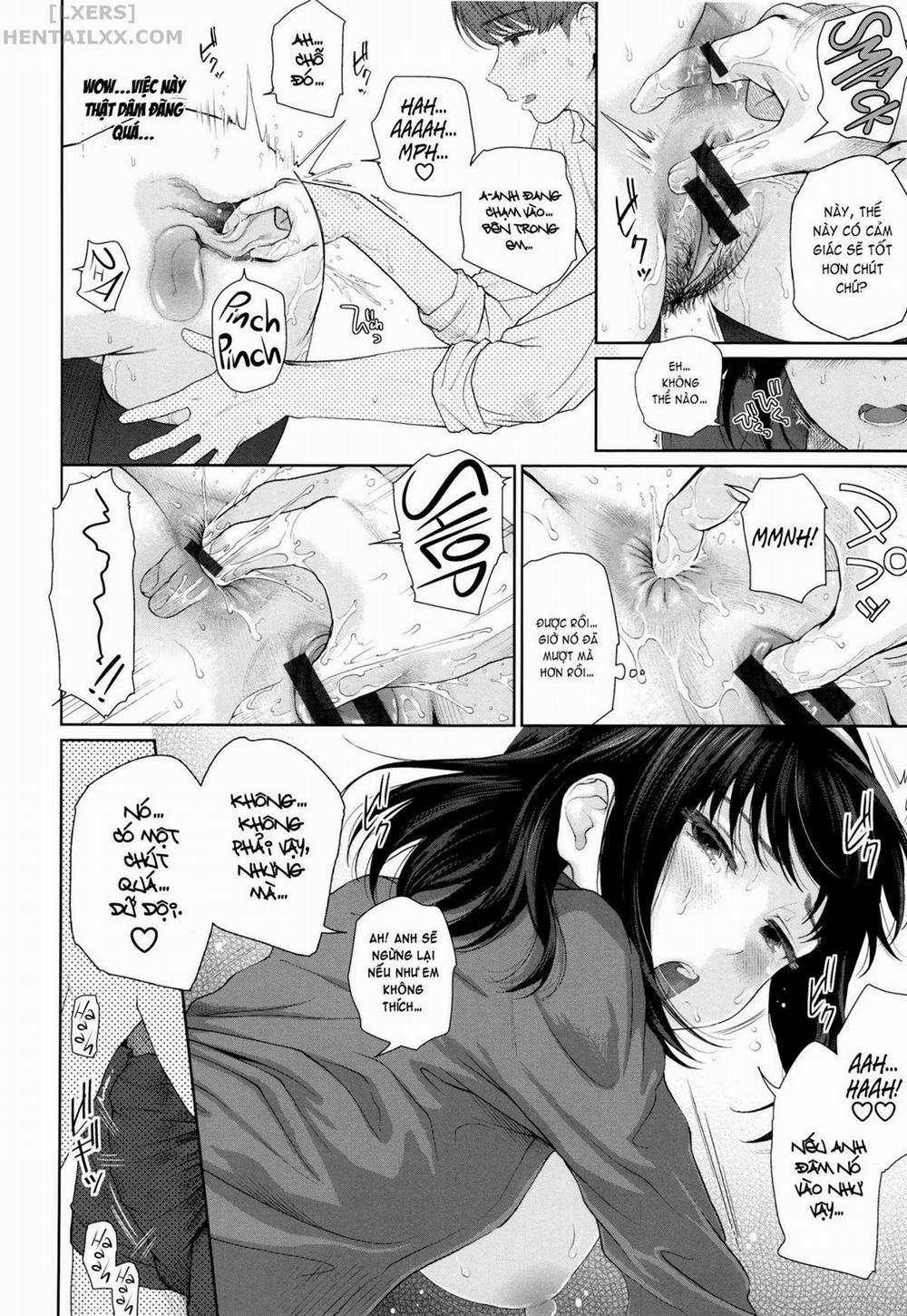 Marshmallow Days 7 0 100th Night trang 10