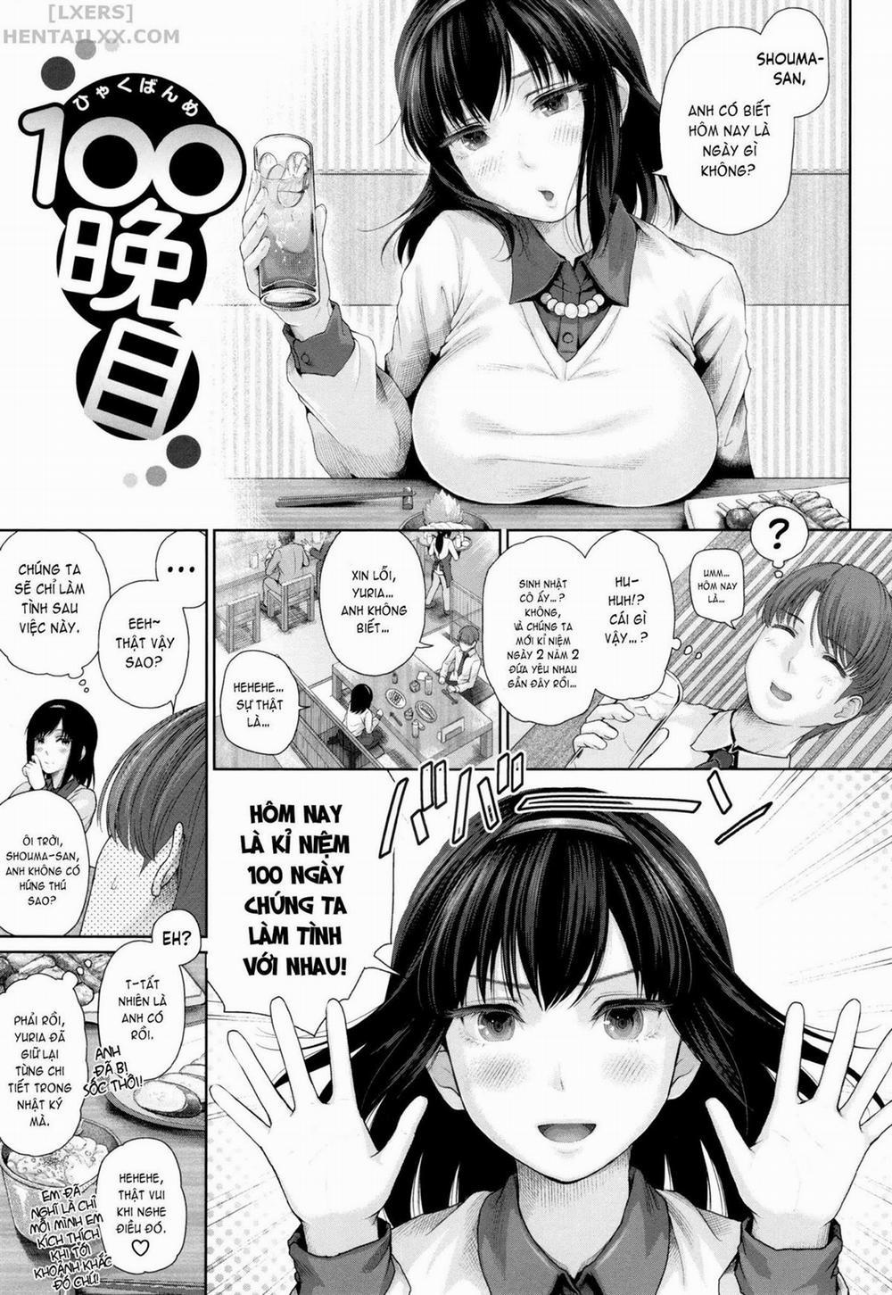 Marshmallow Days 7 0 100th Night trang 4