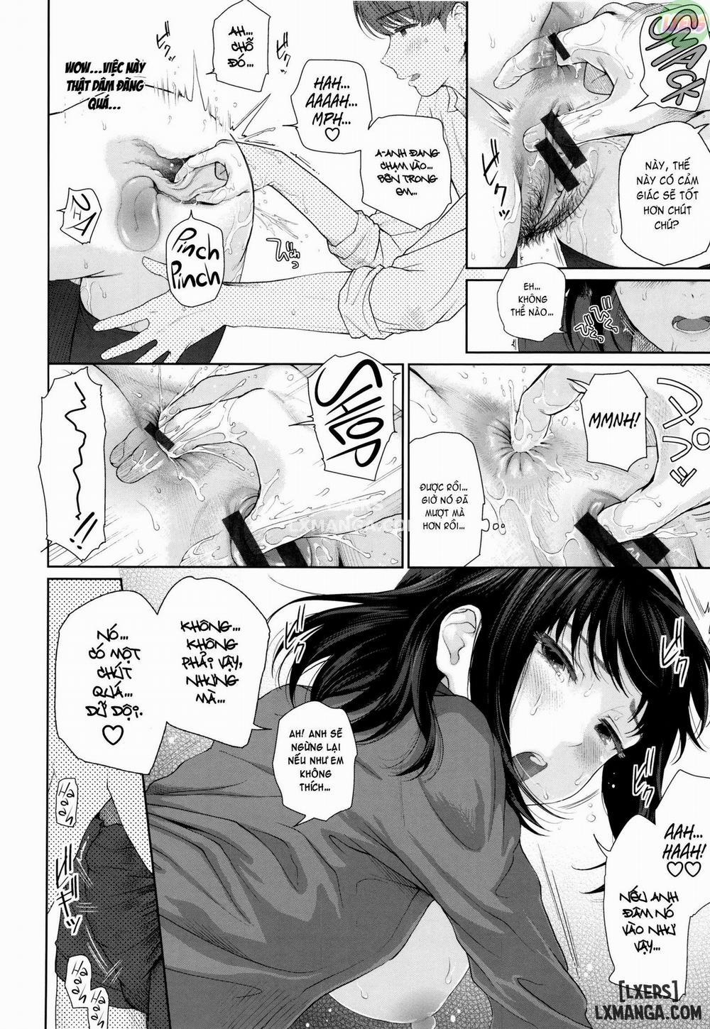 Marshmallow Days 7 trang 10