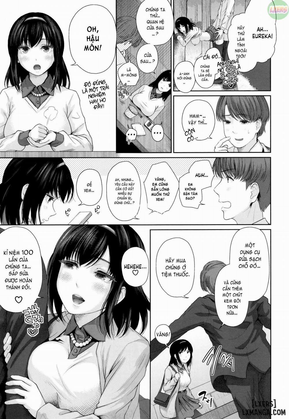 Marshmallow Days 7 trang 7