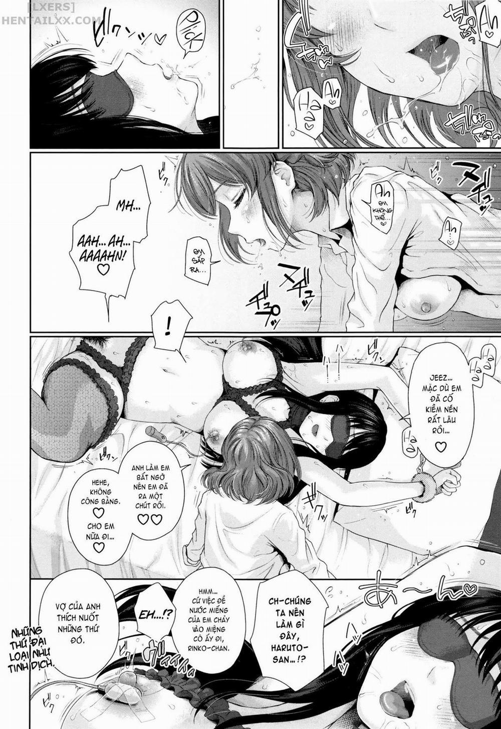 Marshmallow Days 8 - Christmas Present trang 11