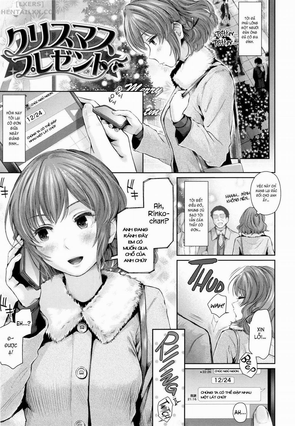 Marshmallow Days 8 - Christmas Present trang 2