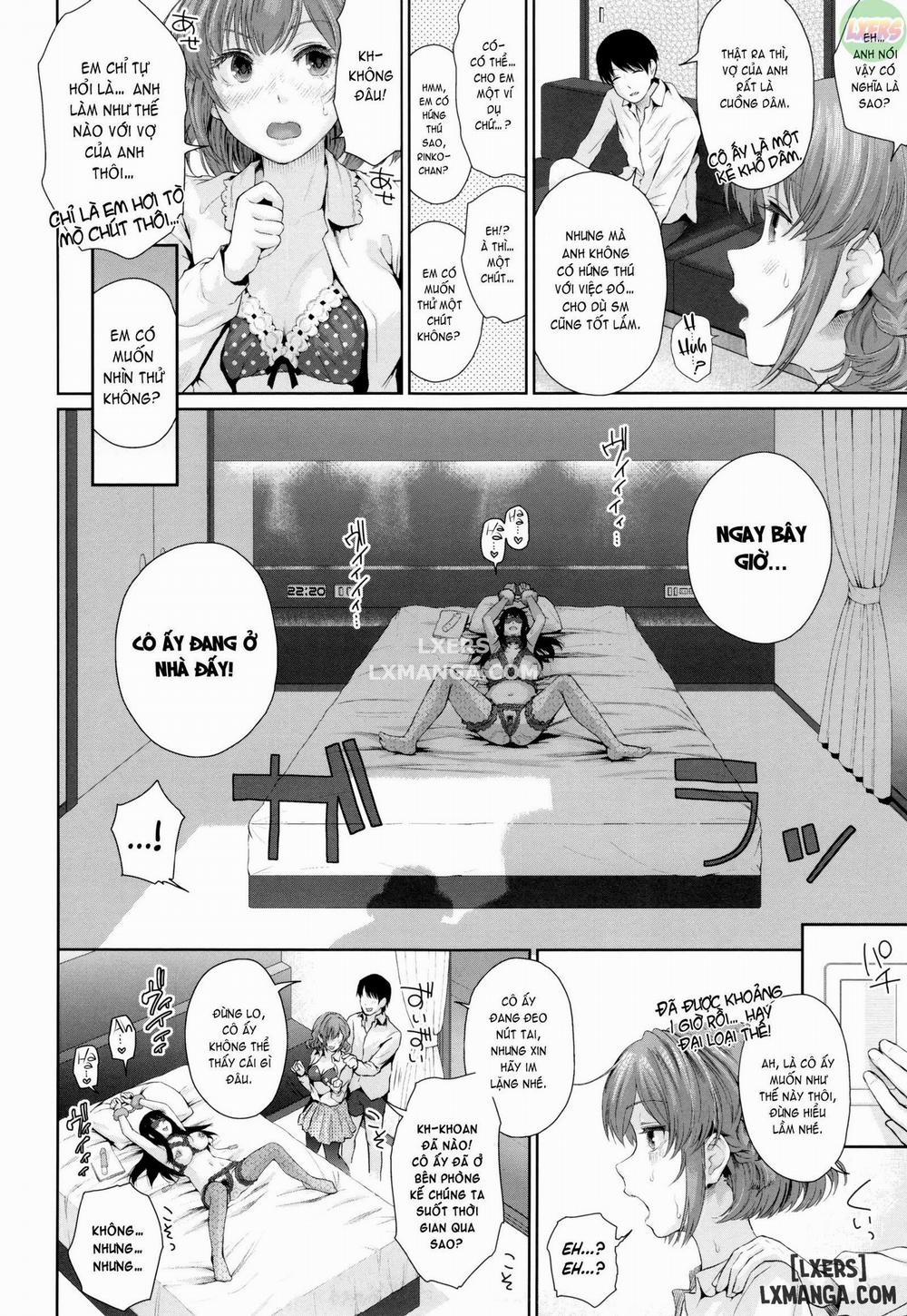 Marshmallow Days 8 trang 8