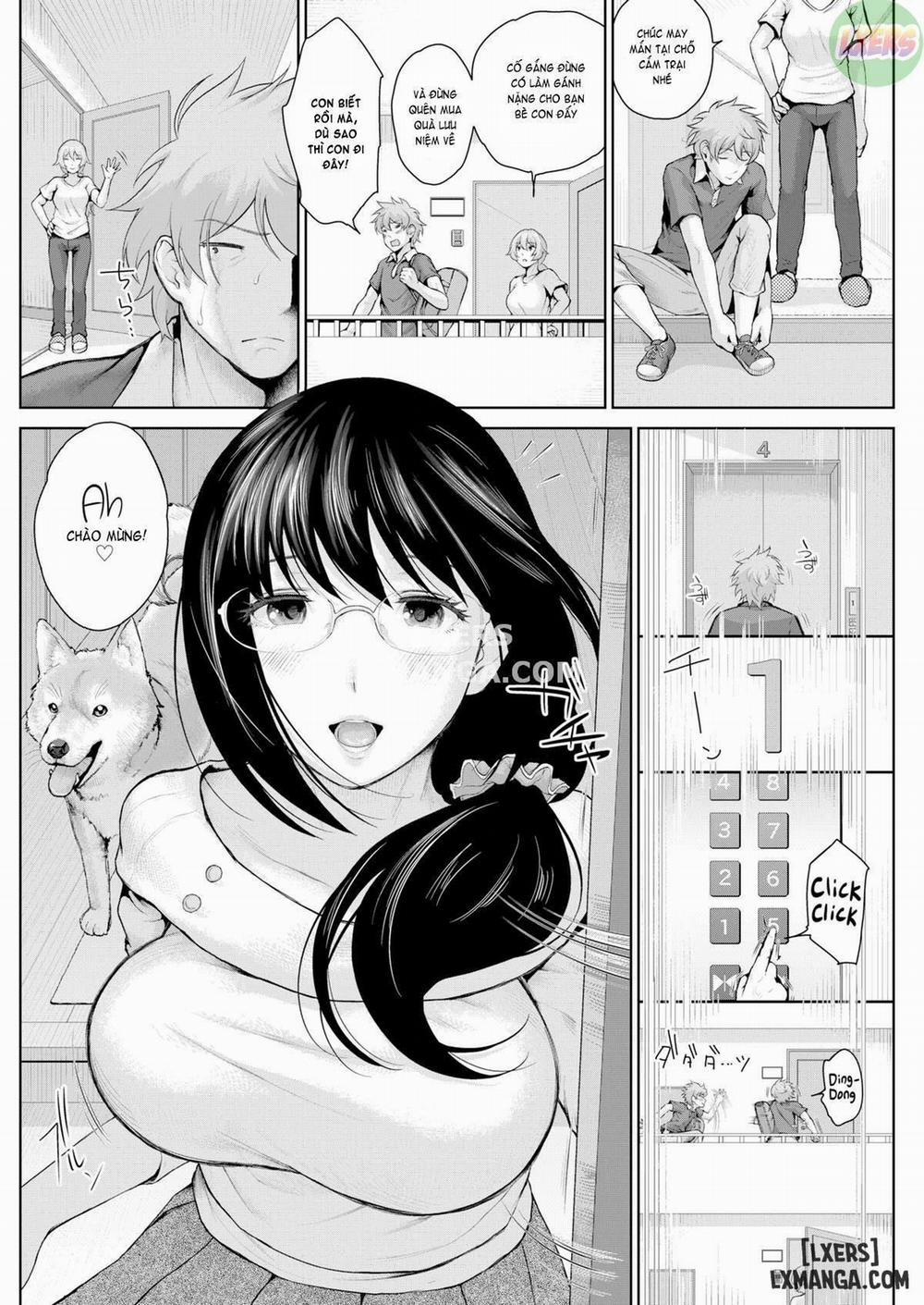 Marshmallow Study Oneshot trang 1