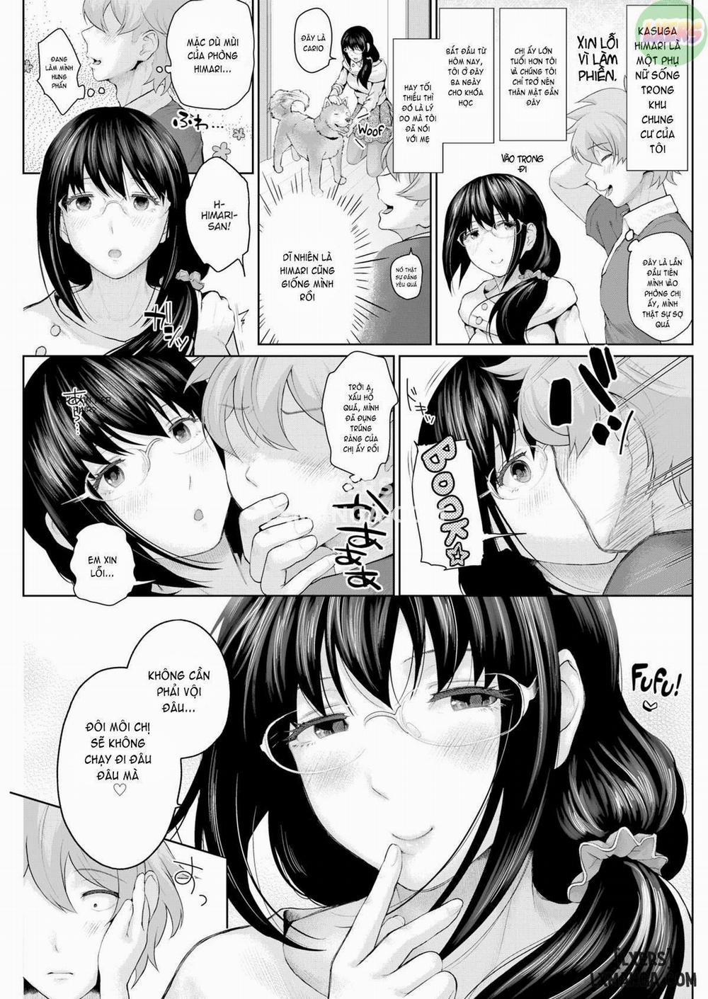 Marshmallow Study Oneshot trang 2