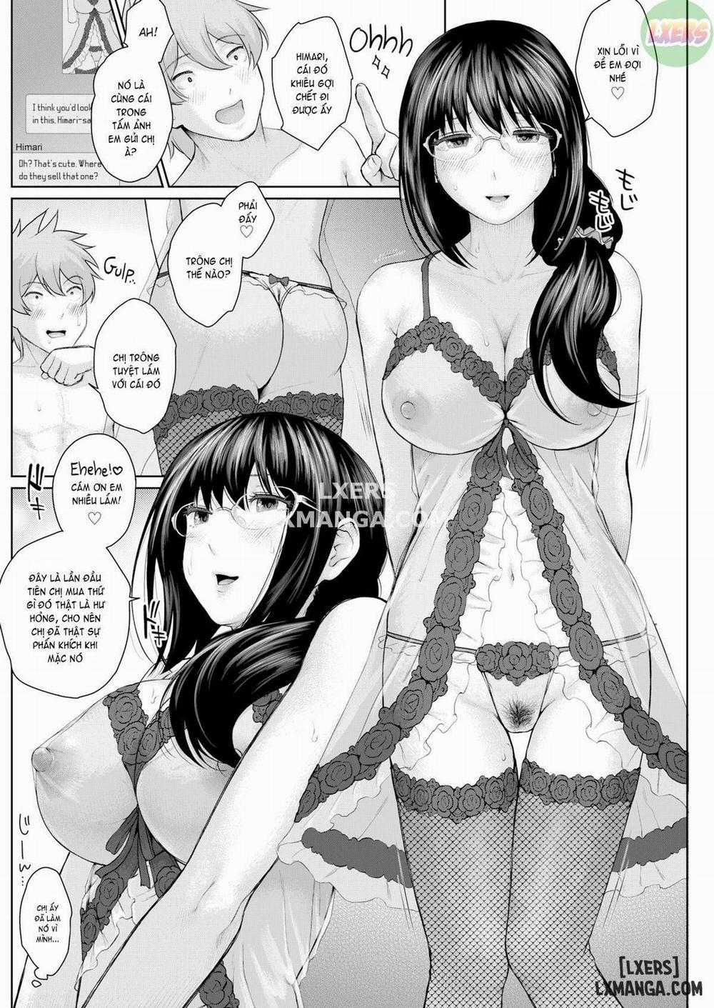 Marshmallow Study Oneshot trang 7