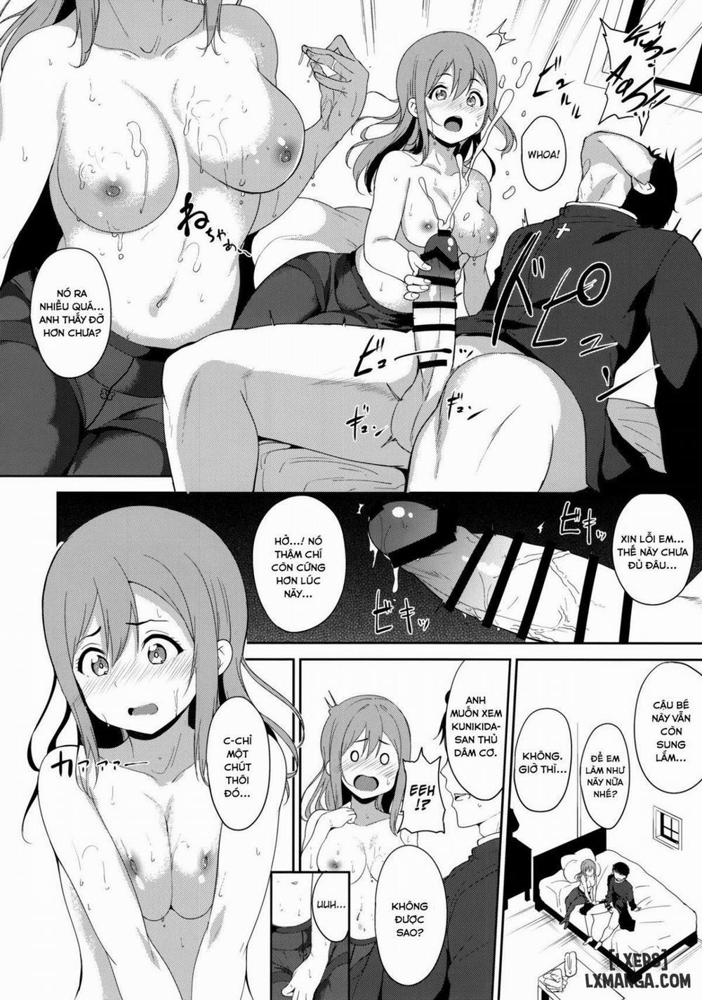 Maru no Hodokoshi Oneshot trang 4