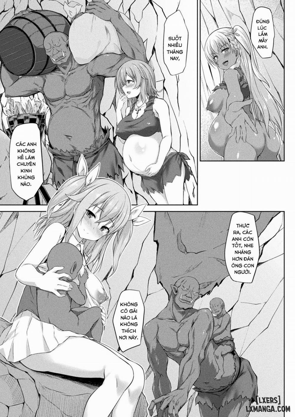 Mary-chan wa Kaerenai 2 END trang 8