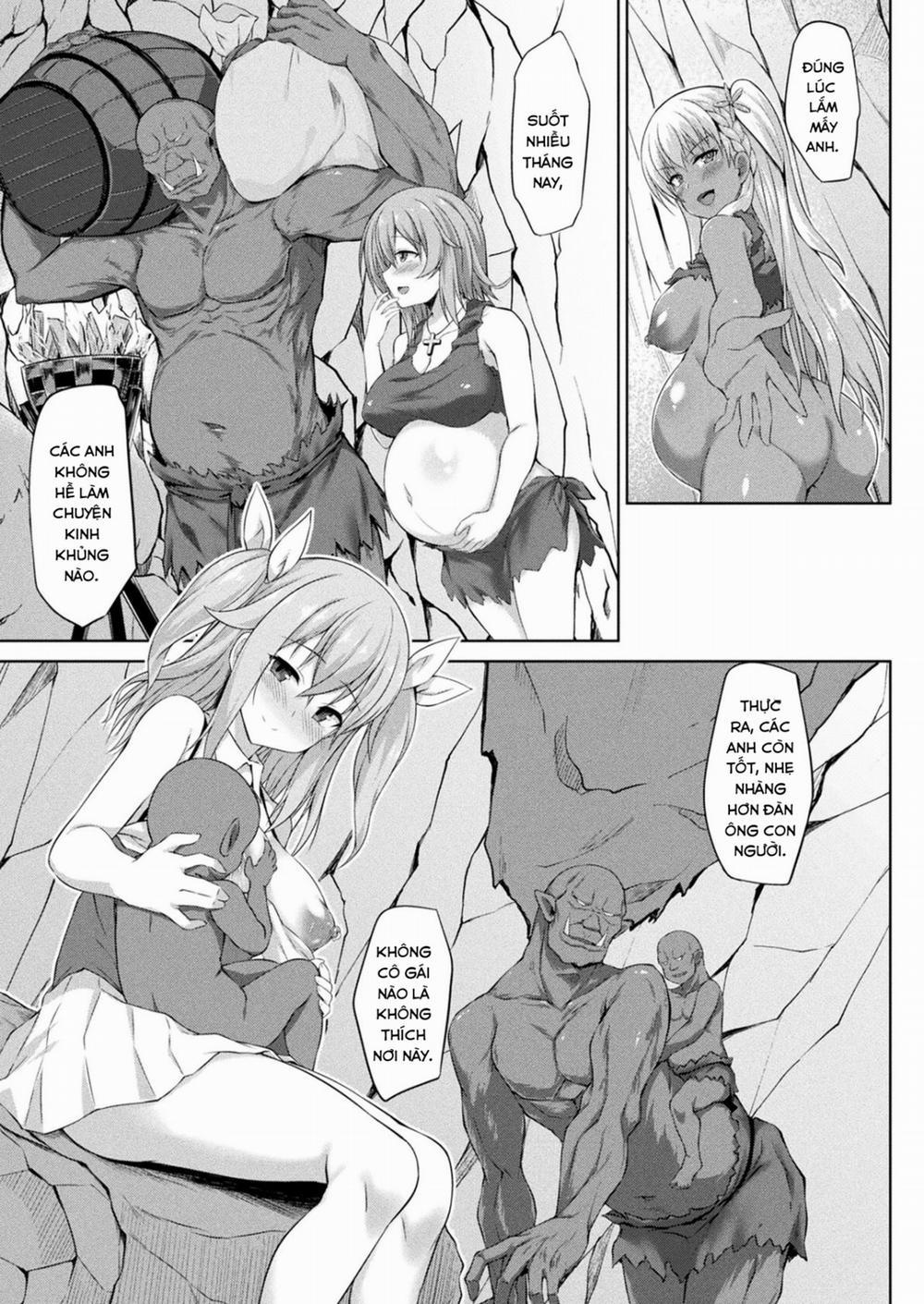 Mary-chan wa Kaerenai 2 trang 8