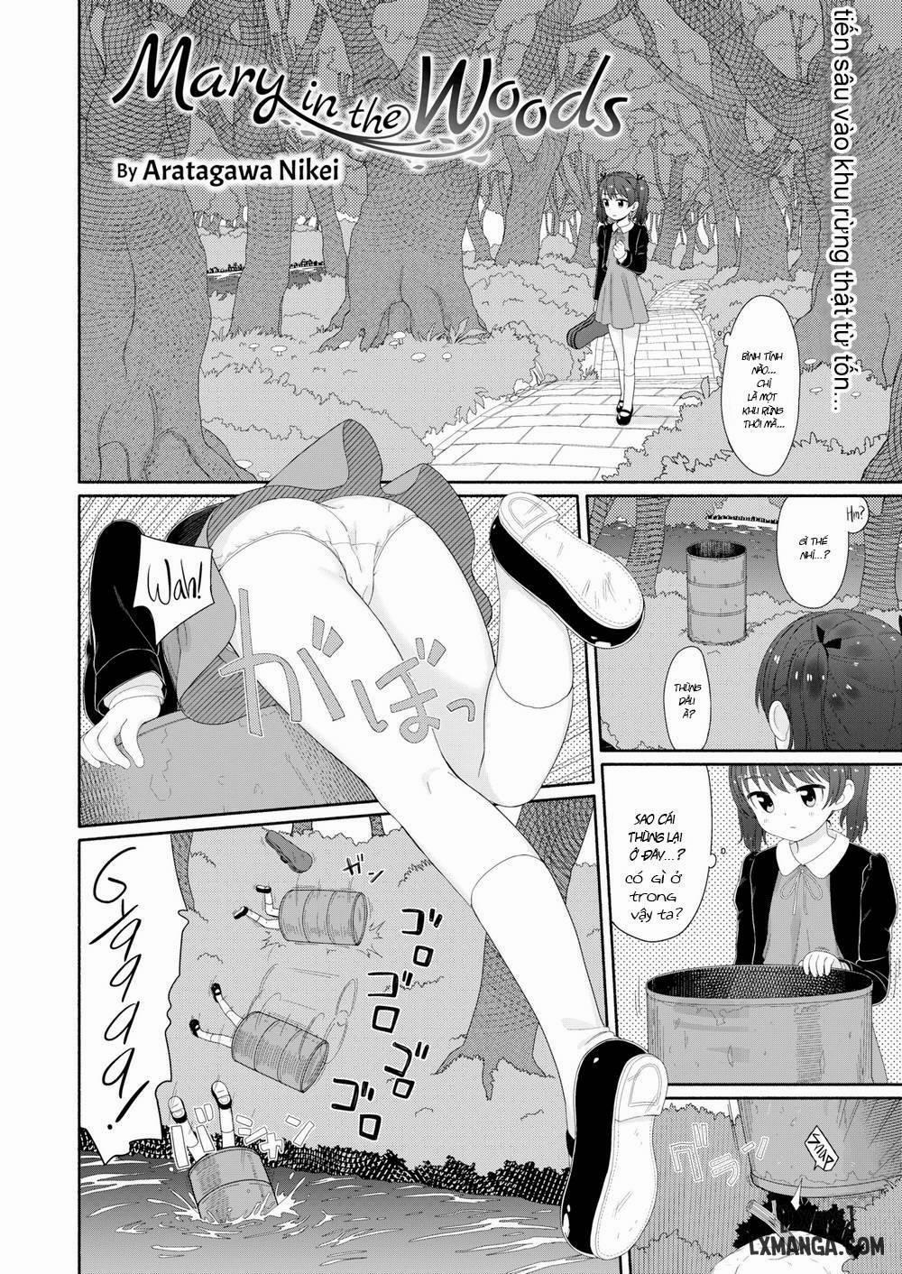 Mary in the Woods Oneshot trang 1