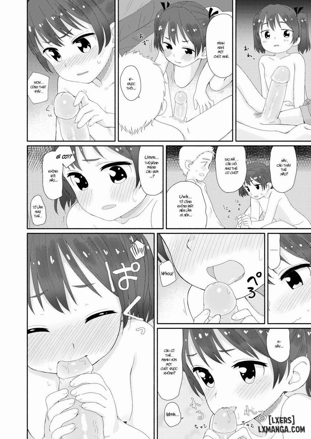 Mary in the Woods Oneshot trang 11