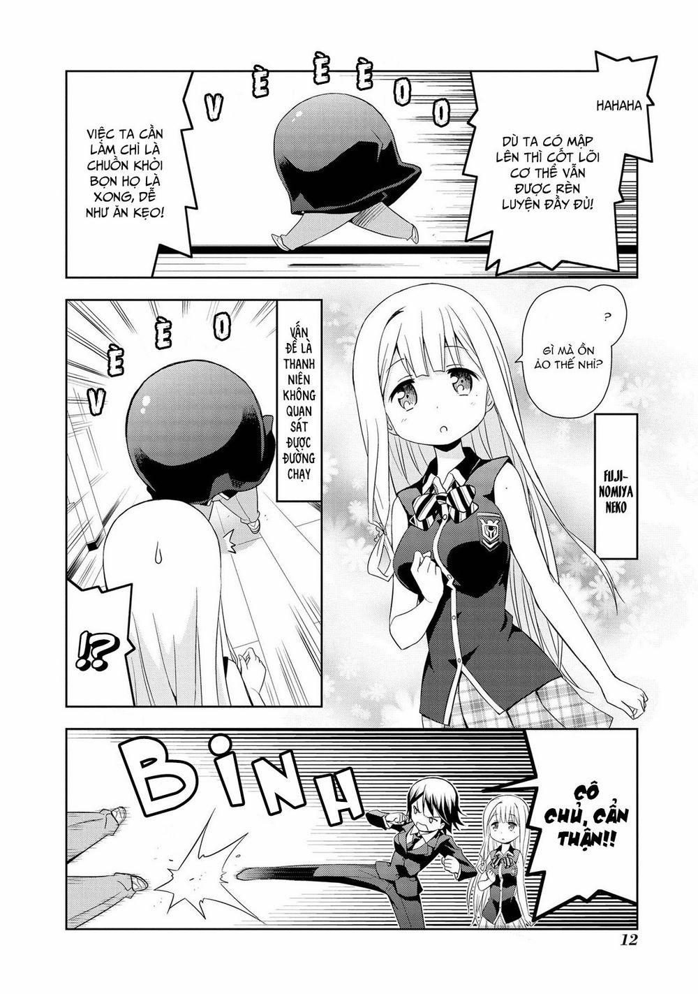 Masamune-Kun No Re ○○○ 1 trang 14