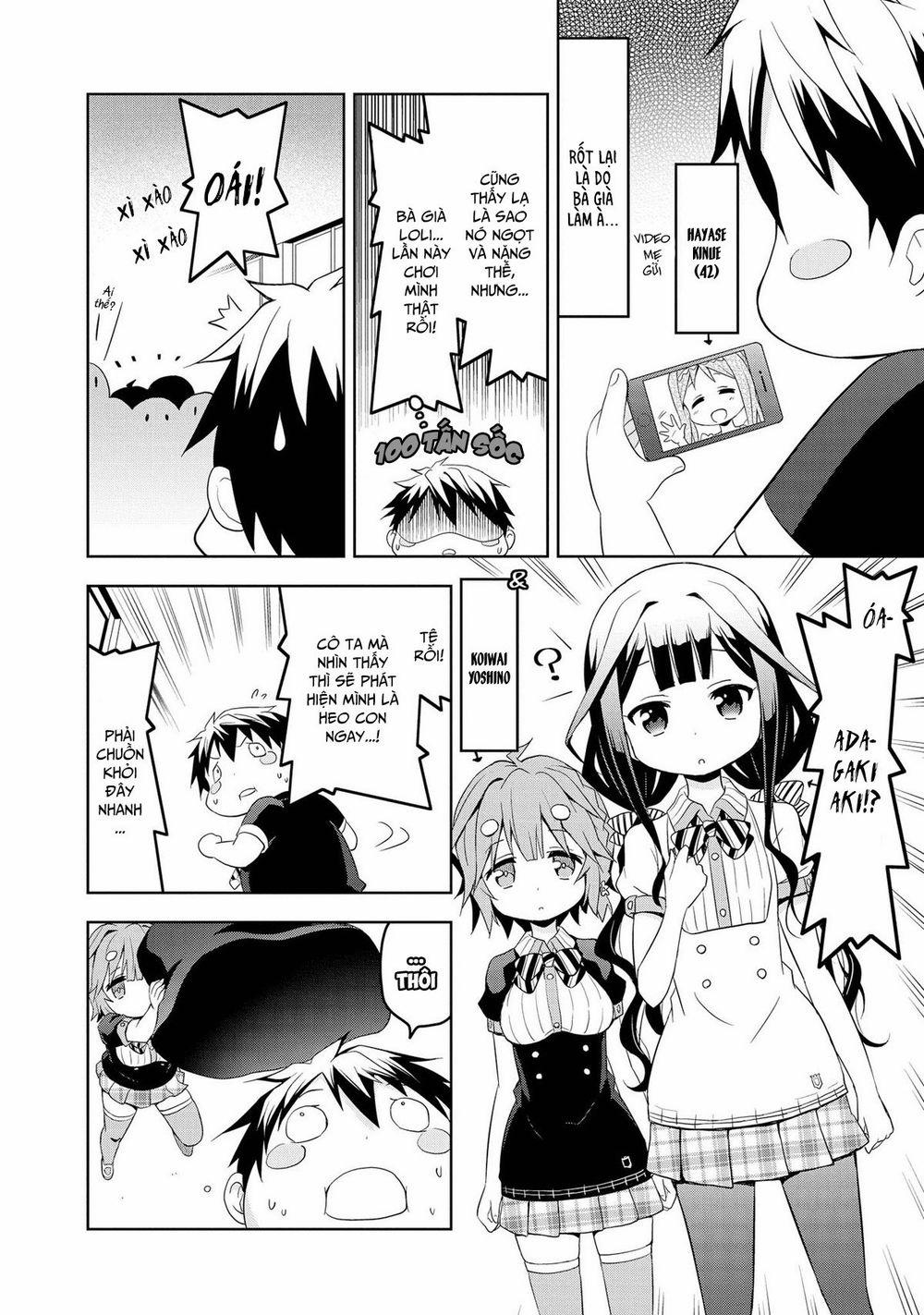 Masamune-Kun No Re ○○○ 1 trang 8