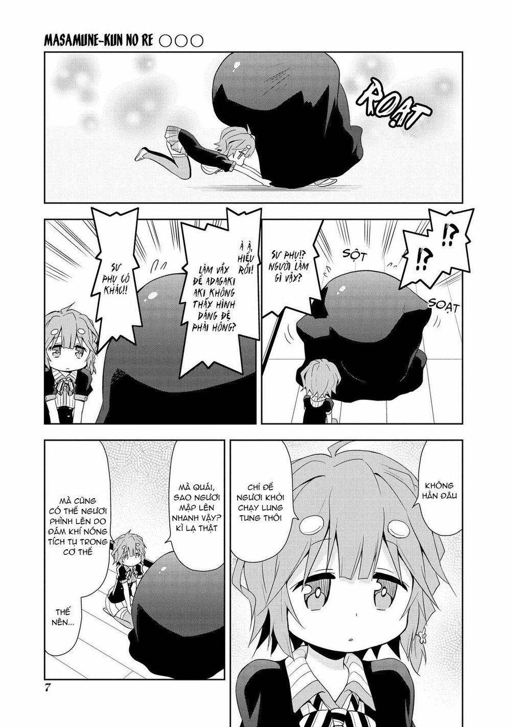 Masamune-Kun No Re ○○○ 1 trang 9