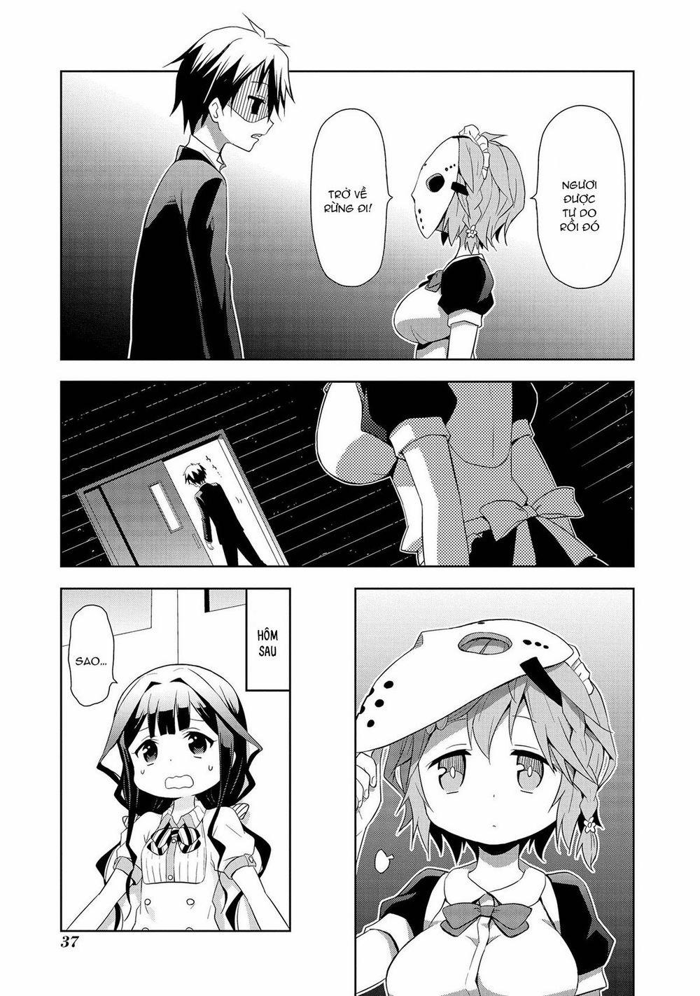 Masamune-Kun No Re ○○○ 3 trang 11