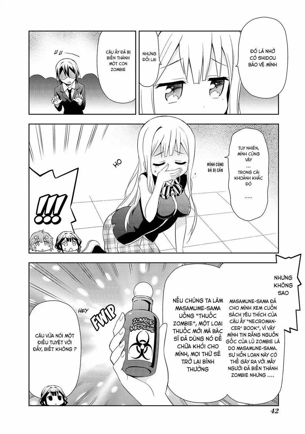 Masamune-Kun No Re ○○○ 4 trang 2