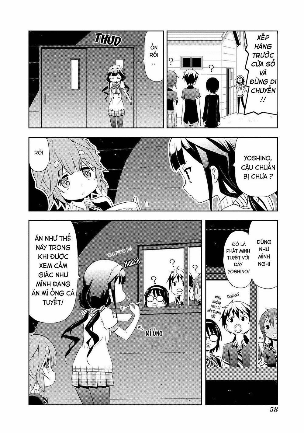 Masamune-Kun No Re ○○○ 5 trang 12