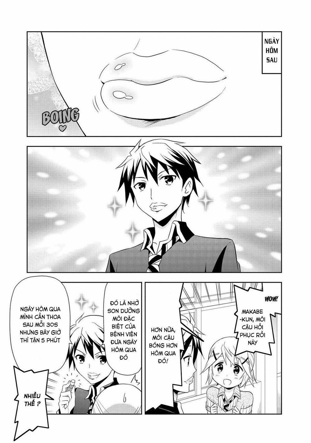 Masamune-Kun No Re ○○○ 5 trang 5