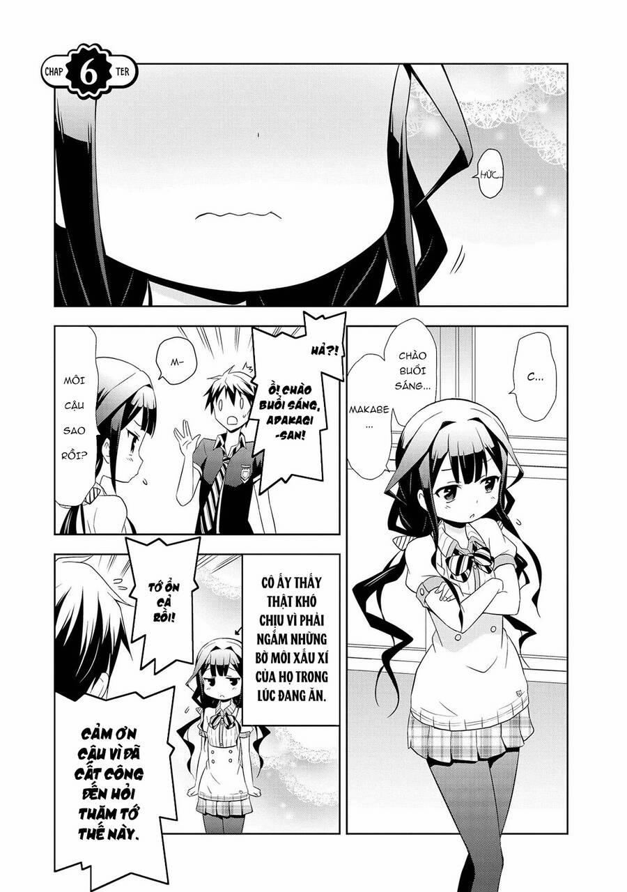 Masamune-Kun No Re ○○○ 6 trang 2