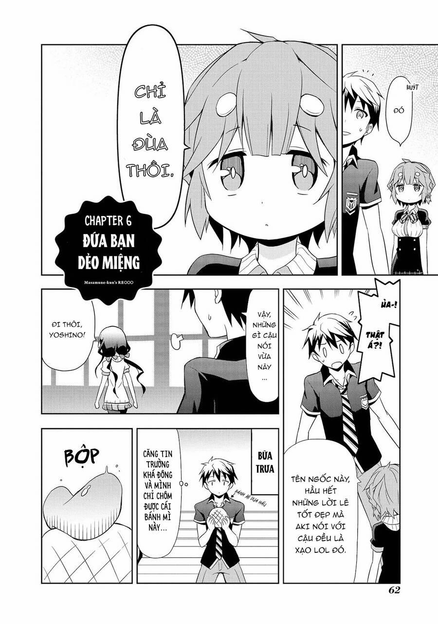 Masamune-Kun No Re ○○○ 6 trang 3