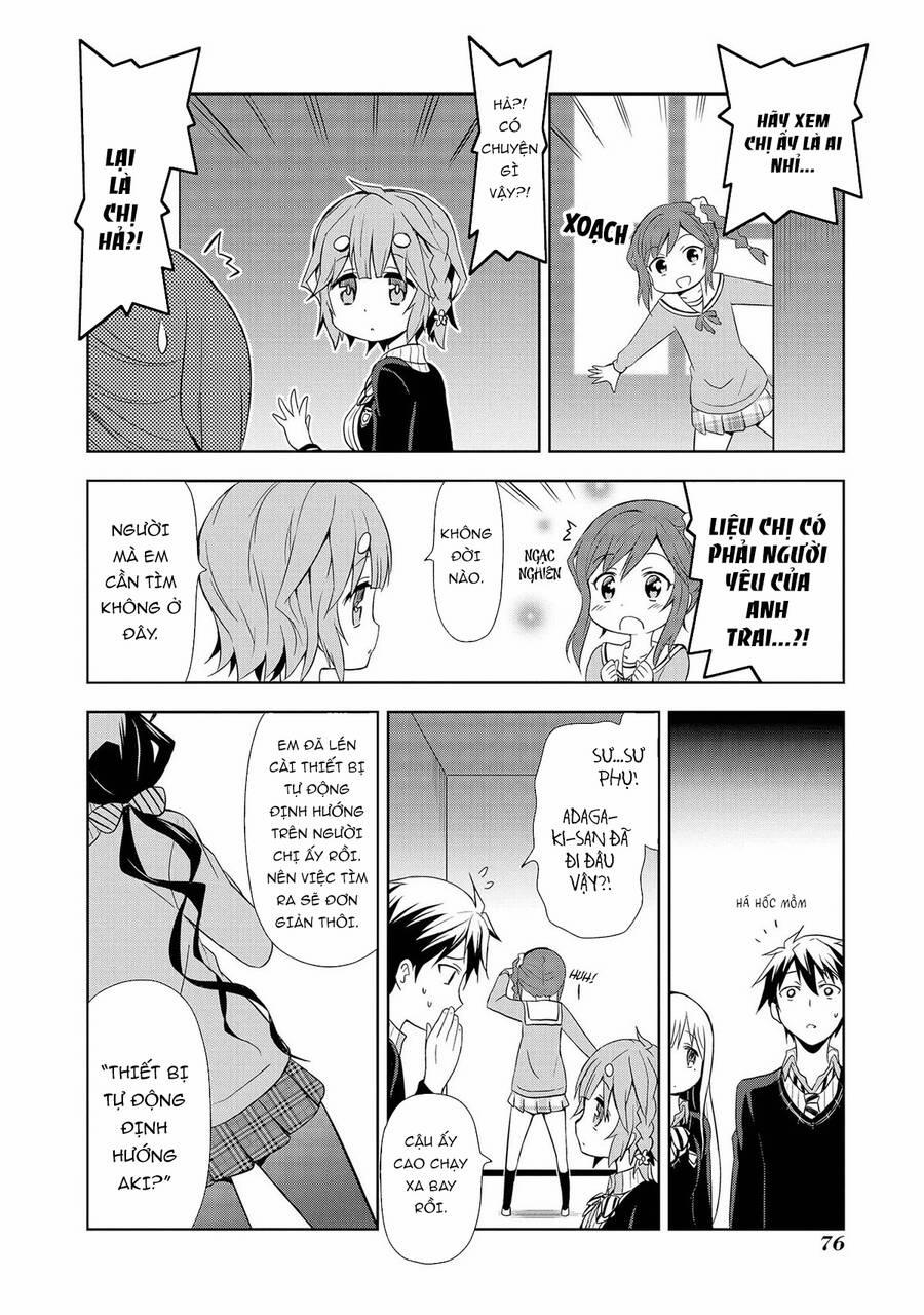 Masamune-Kun No Re ○○○ 7 trang 10