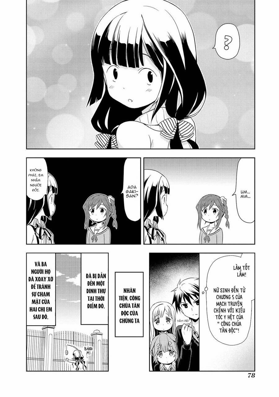 Masamune-Kun No Re ○○○ 7 trang 12