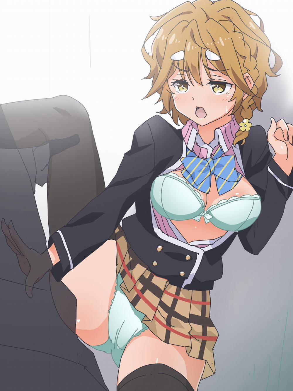 Masamune kun no revenger rakugakimatome Artist trang 1