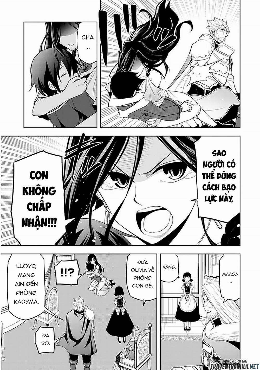 Maseki Gurume: Mamono No Chikara O Tabeta Ore Wa Saikyou! 21 trang 20