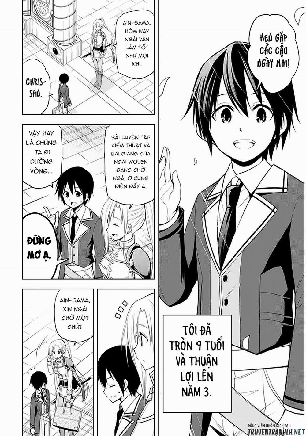 Maseki Gurume: Mamono No Chikara O Tabeta Ore Wa Saikyou! 21 trang 3