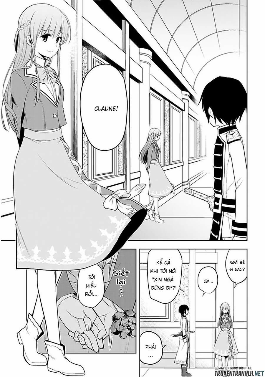 Maseki Gurume: Mamono No Chikara O Tabeta Ore Wa Saikyou! 22 trang 12