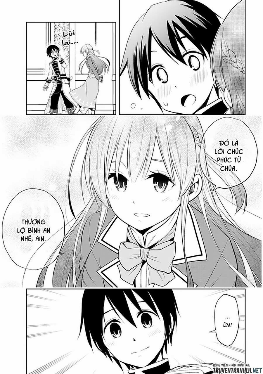 Maseki Gurume: Mamono No Chikara O Tabeta Ore Wa Saikyou! 22 trang 14