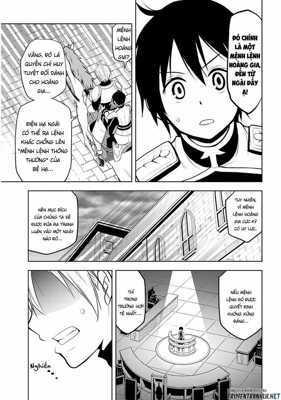 Maseki Gurume: Mamono No Chikara O Tabeta Ore Wa Saikyou! 22 trang 27