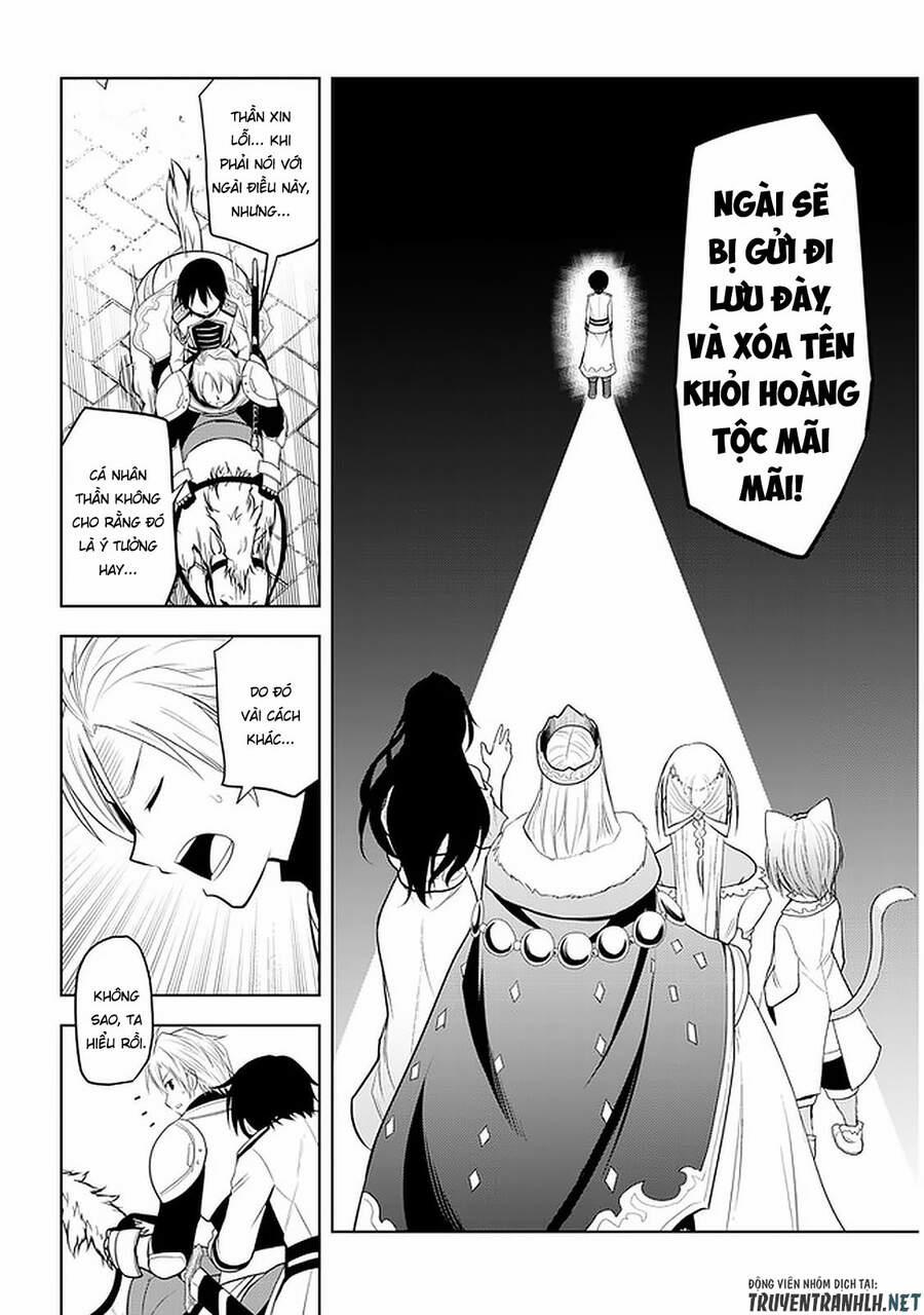 Maseki Gurume: Mamono No Chikara O Tabeta Ore Wa Saikyou! 22 trang 28