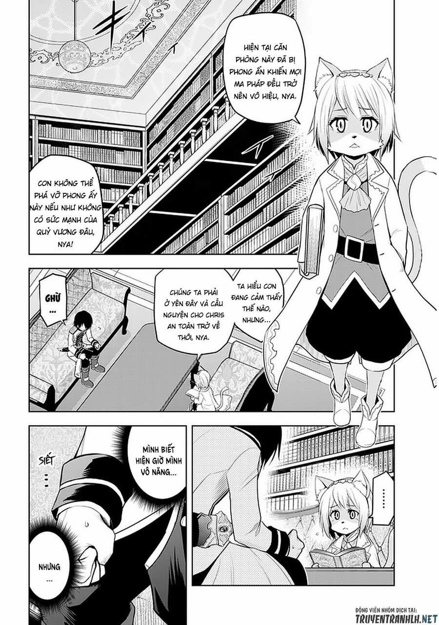 Maseki Gurume: Mamono No Chikara O Tabeta Ore Wa Saikyou! 22 trang 3