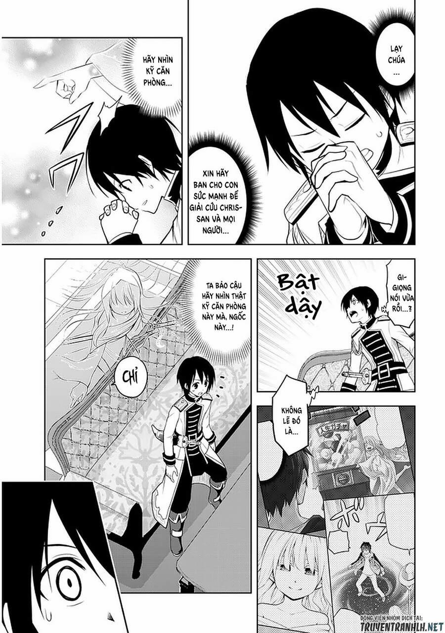 Maseki Gurume: Mamono No Chikara O Tabeta Ore Wa Saikyou! 22 trang 4