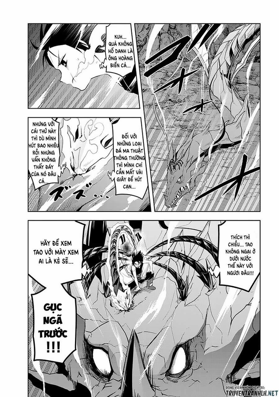 Maseki Gurume: Mamono No Chikara O Tabeta Ore Wa Saikyou! 23 trang 21