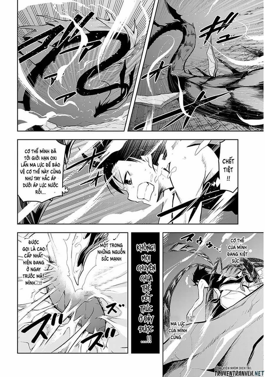 Maseki Gurume: Mamono No Chikara O Tabeta Ore Wa Saikyou! 23 trang 22