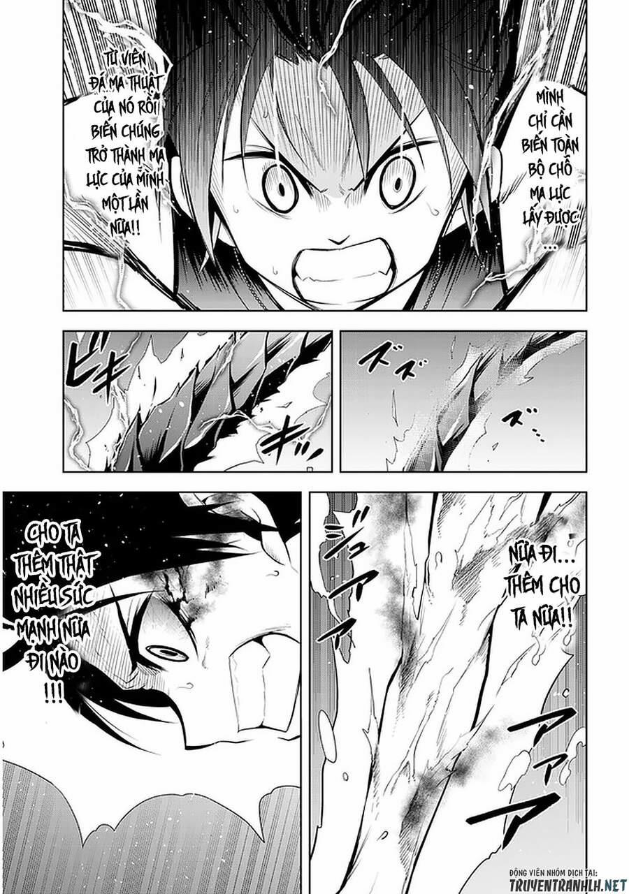 Maseki Gurume: Mamono No Chikara O Tabeta Ore Wa Saikyou! 23 trang 23