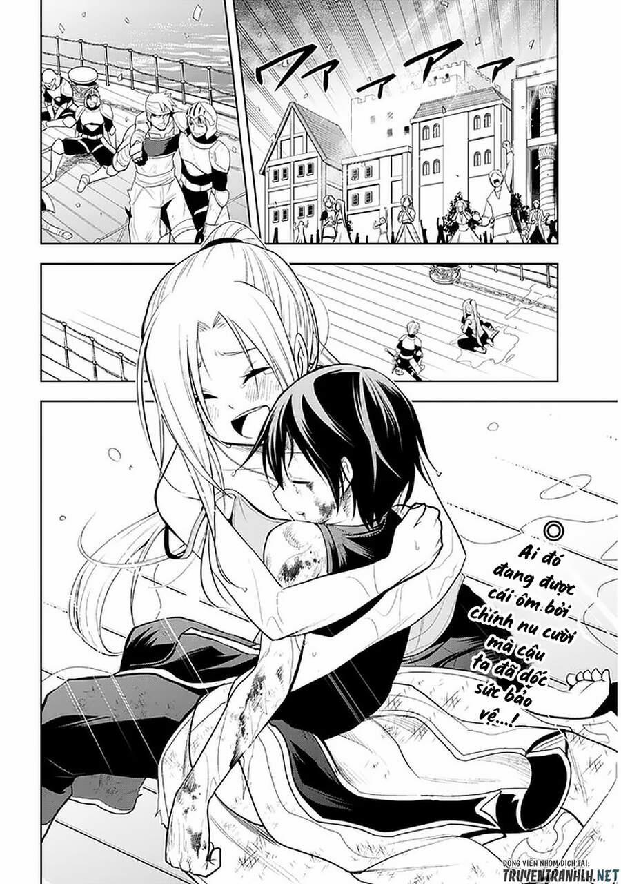 Maseki Gurume: Mamono No Chikara O Tabeta Ore Wa Saikyou! 23 trang 29