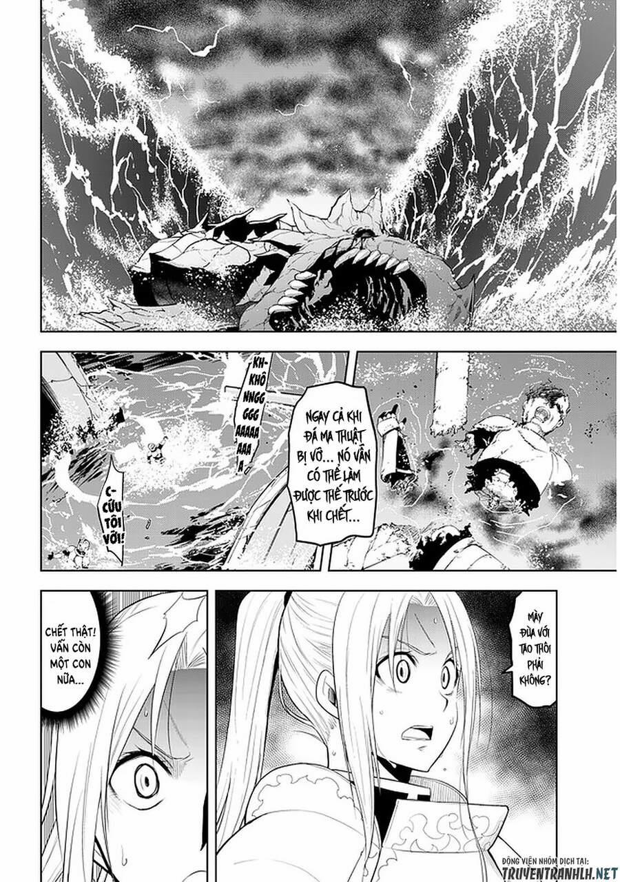 Maseki Gurume: Mamono No Chikara O Tabeta Ore Wa Saikyou! 23 trang 9