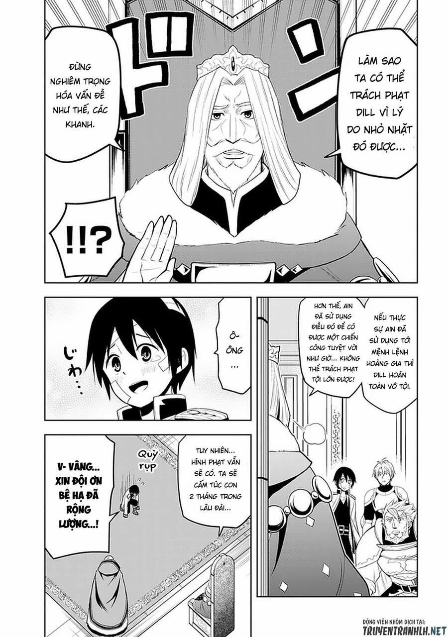 Maseki Gurume: Mamono No Chikara O Tabeta Ore Wa Saikyou! 24 trang 14