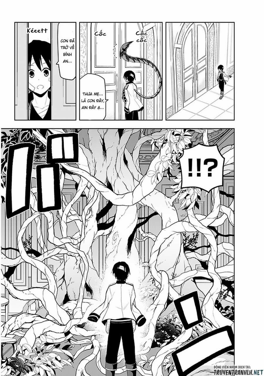 Maseki Gurume: Mamono No Chikara O Tabeta Ore Wa Saikyou! 24 trang 18