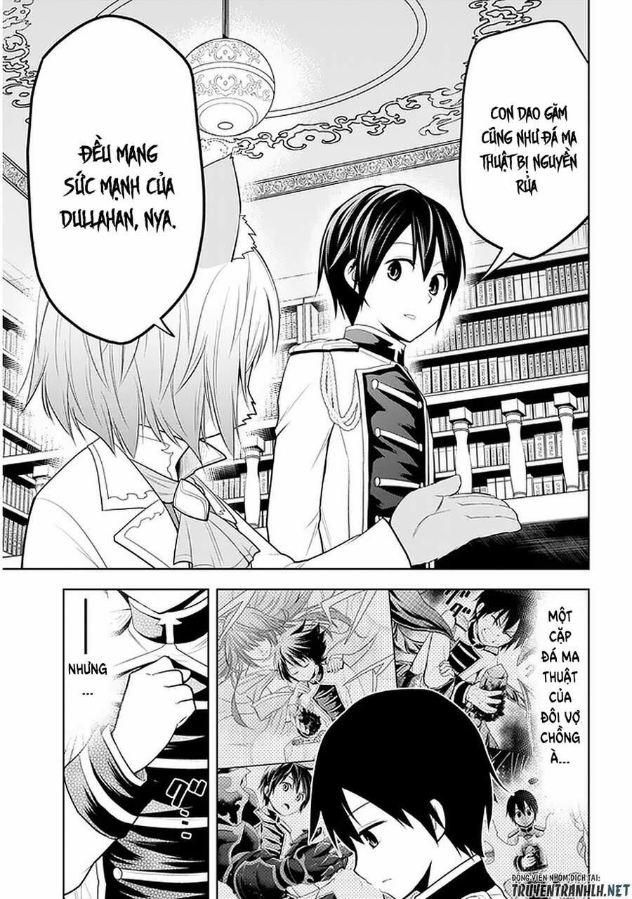 Maseki Gurume: Mamono No Chikara O Tabeta Ore Wa Saikyou! 25 trang 10