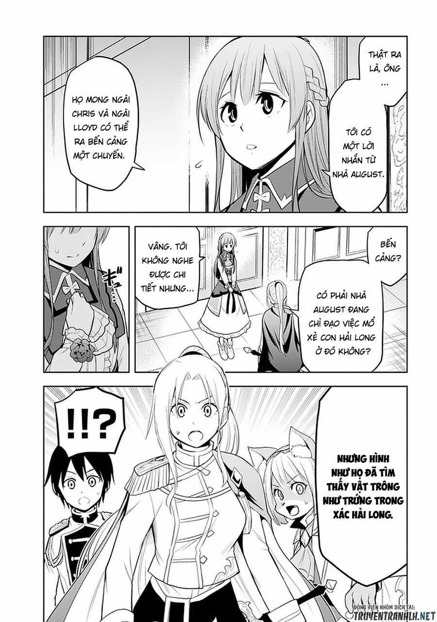 Maseki Gurume: Mamono No Chikara O Tabeta Ore Wa Saikyou! 25 trang 12