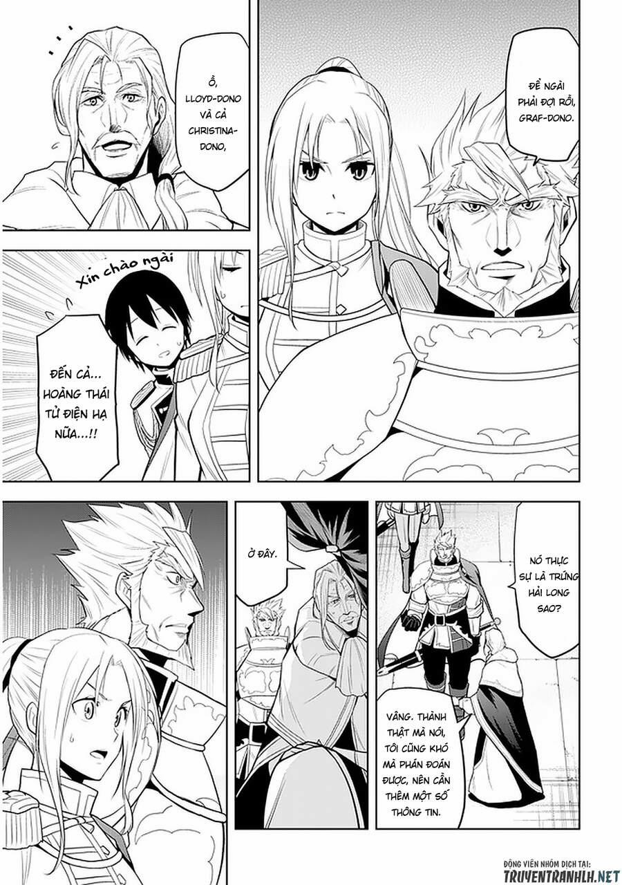 Maseki Gurume: Mamono No Chikara O Tabeta Ore Wa Saikyou! 25 trang 14