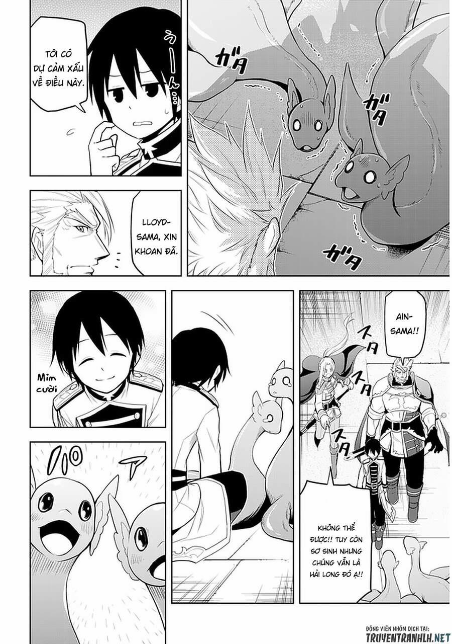 Maseki Gurume: Mamono No Chikara O Tabeta Ore Wa Saikyou! 25 trang 19