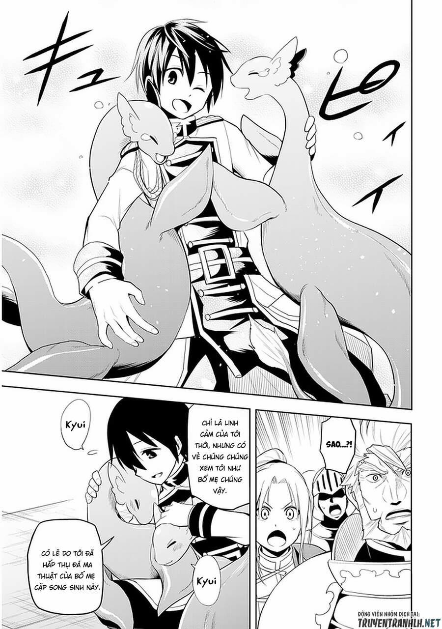 Maseki Gurume: Mamono No Chikara O Tabeta Ore Wa Saikyou! 25 trang 20